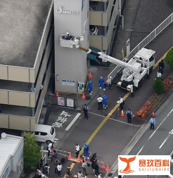 日本警方公布“安倍遇刺”后通讯纪录，更多细节曝光！