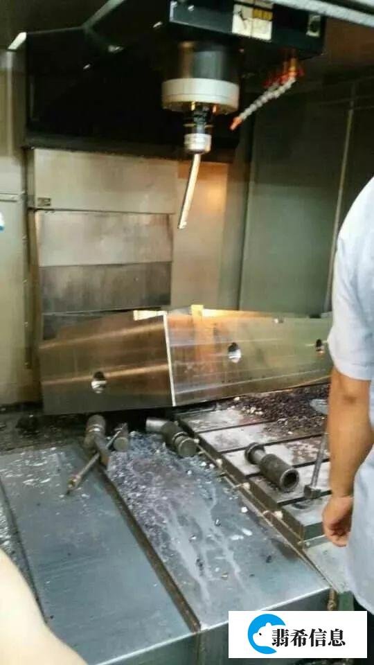 cnc铣床操作员的工作累吗？前途可以吗？看看师傅们怎么说