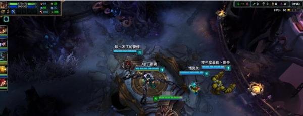 lol六杀争夺战怎么玩