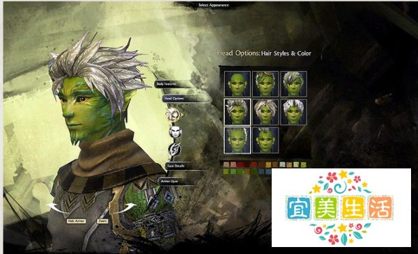 《激战2》新手入门操作指导