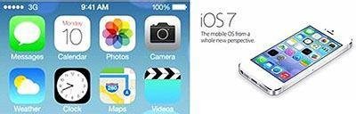 iphone4s怎么下载升级到ios7.0