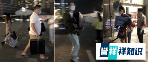 智通人才网：外卖小哥怕封村带铺盖送餐“疫情下的打工人”