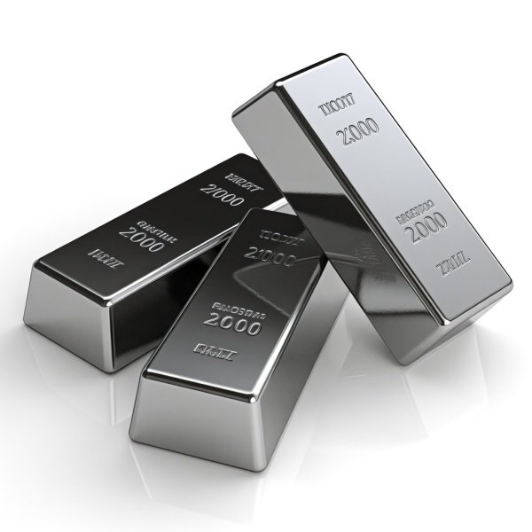 银砖1000克价格表