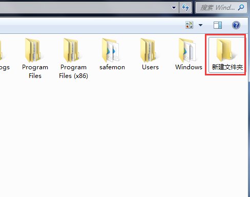 为什么文件夹都成绿色的了？