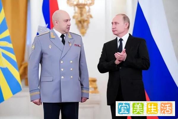 蒋干盗书案——传空天军司令苏洛维金被捕