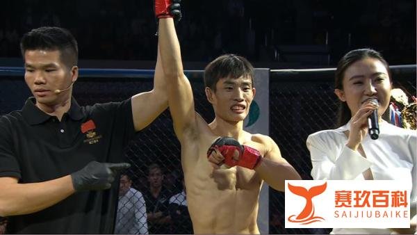 龙三国际MMA:57公斤级闪电战!胡特VS尹相兆,两分钟速战速决!