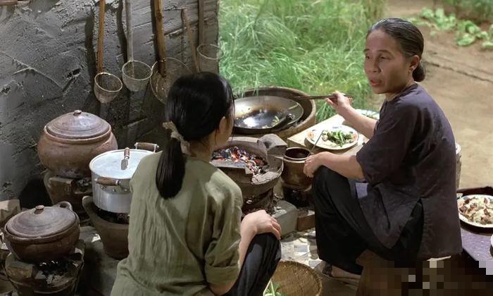 越南电影《喂奶》剧情介绍