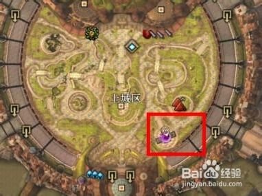 激战2战场怎么进