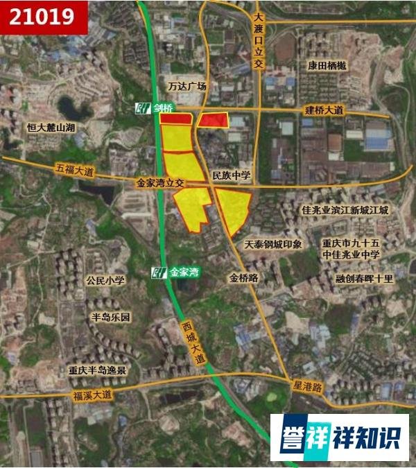 大盘点！重庆第一次集中土拍的“七宗最”！