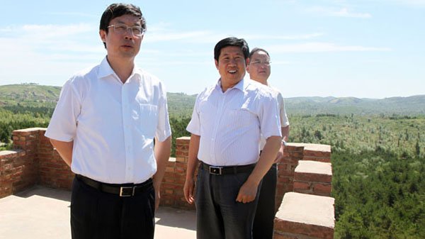 李三原的工作经历