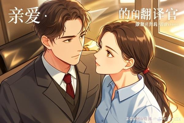 亲爱的翻译官的大结局