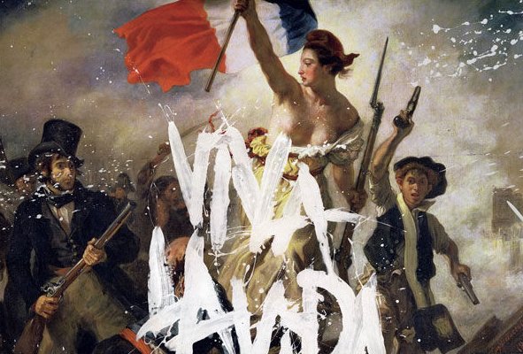 Coldplay歌词 《viva la vida》