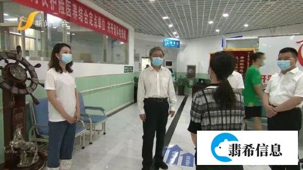 唐山市委书记：加强巡逻防控和视频监控全覆盖，切实做到无盲区无死角