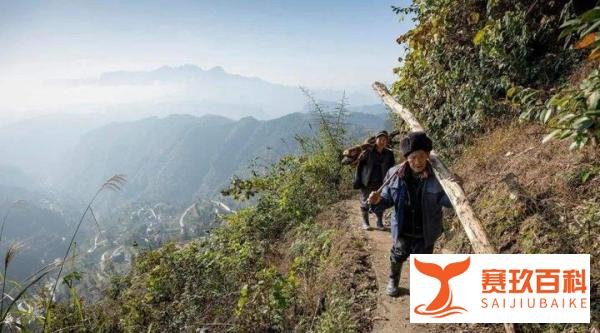 6岁孩子走6万步山路上学，在云南昭通太正常了！