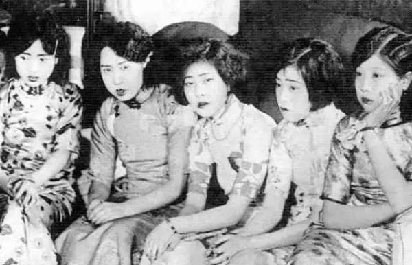 漫话旧京～八大胡同的规矩