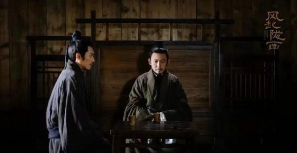 《风起陇西》冯膺:没有关系只有利益,他是把职场无间道玩明白了