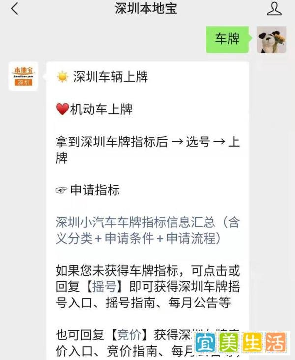 深圳车牌号是什么字母？如何获得深圳车牌
