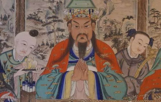 中国的十大阎王都有谁啊？