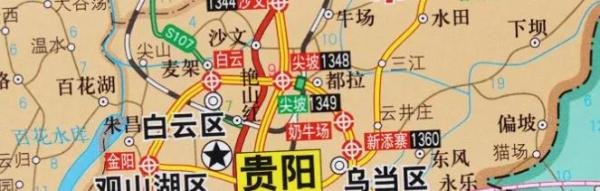 贵阳区号