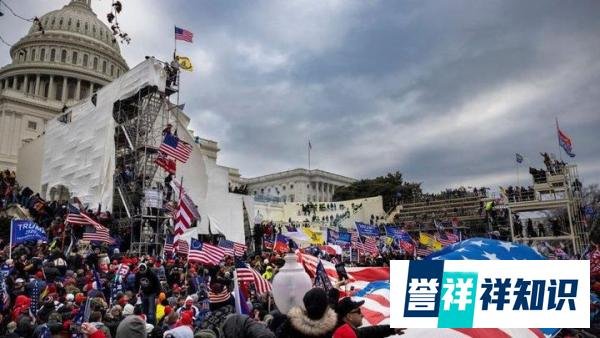 特朗普宣布2024年再竞选总统，或只是想再拼一次，输赢已经不重要