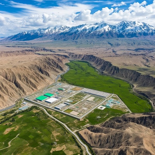 新疆建设兵团和新疆自治区是什么关系?