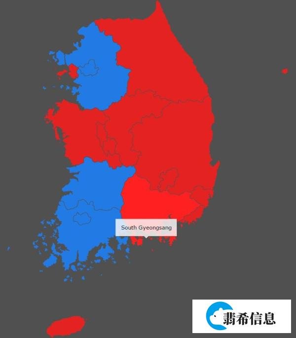 2022年及后续韩国选举的预测