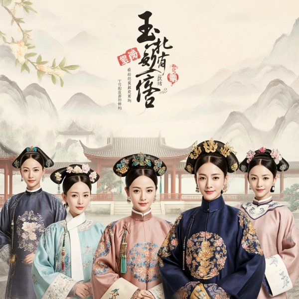 《玉楼春》剧集介绍