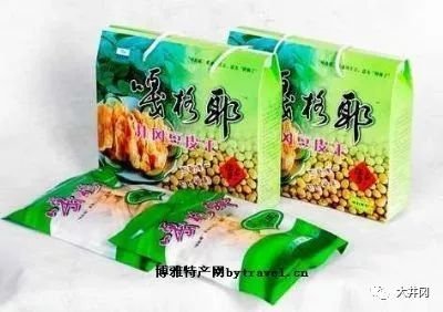 井冈山特产十大必买物品