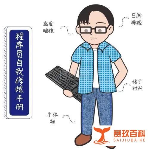 程序员颜值很高是一种什么体验?