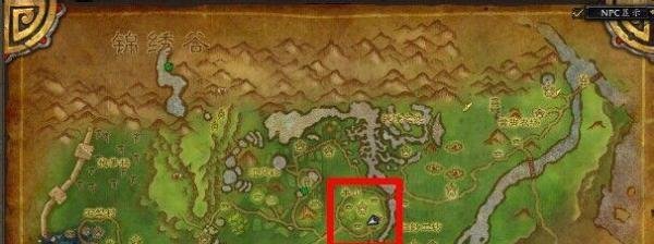 魔兽世界日歌农场在哪里
