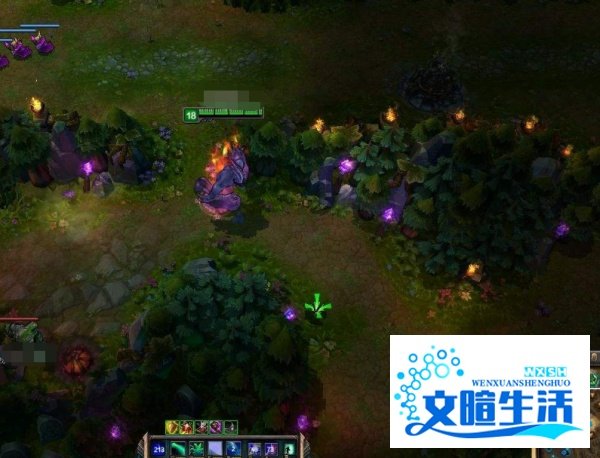 英雄联盟LOL生化魔人扎克的符文天赋技能技巧