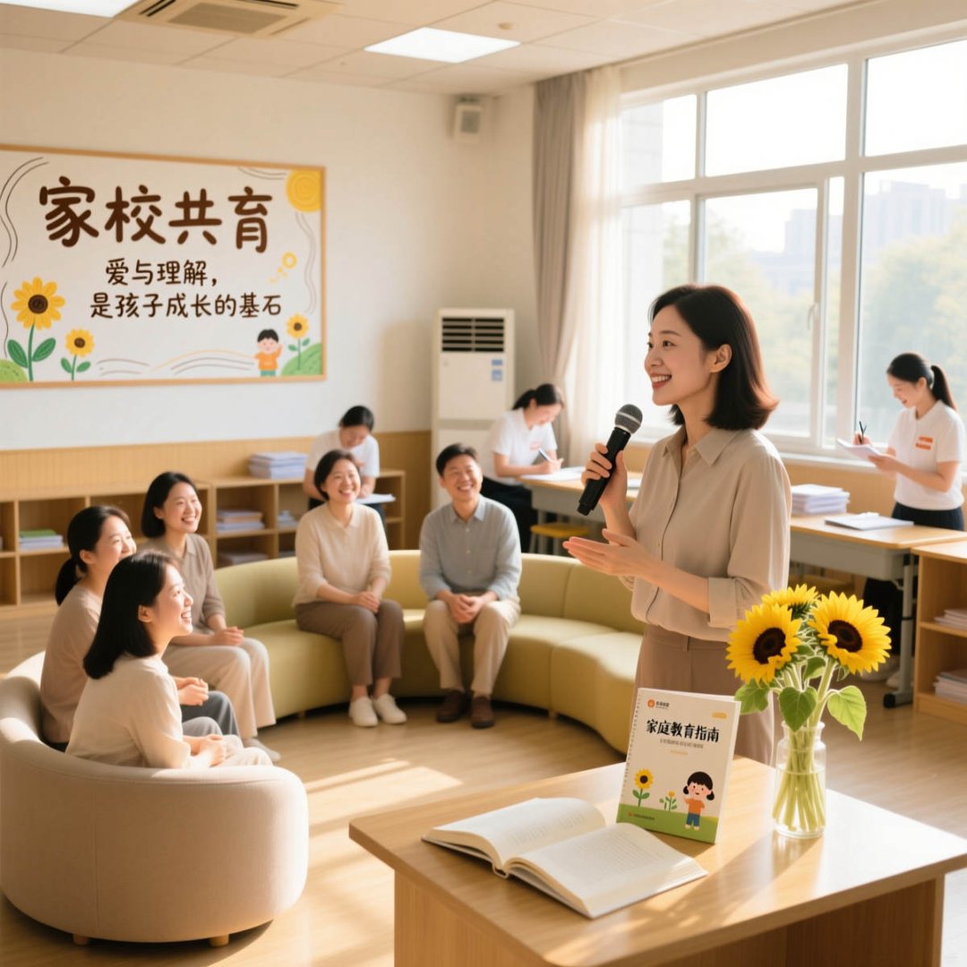 根据中华人民共和国家庭教育促进法规定中小学校幼儿园可以采取建立什么等方式