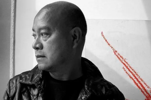 叶永青的《伤痕》好在哪儿?