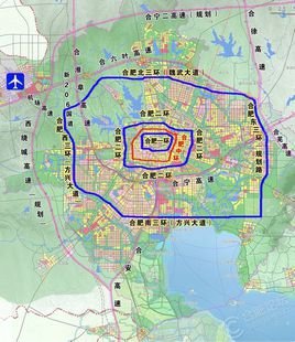 合肥三环路的介绍