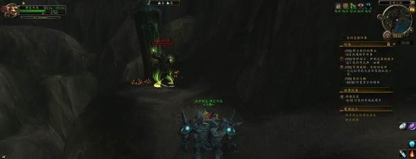 魔兽世界夺走宝物任务怎么做