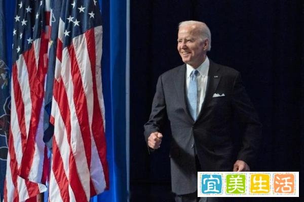 81岁高龄拜登宣布竞选连任美国总统，和77岁特朗普的“宿命之战”即将