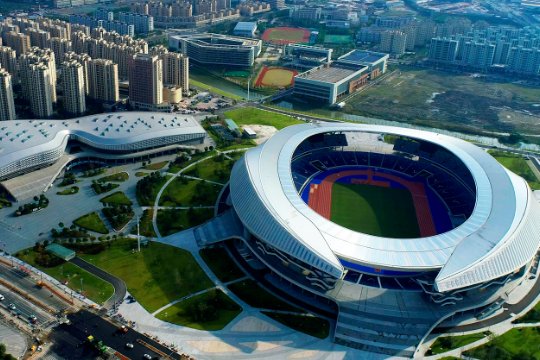杭州亚运会2023金牌榜
