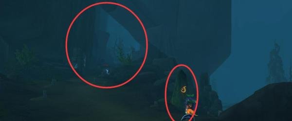 魔兽世界噬魂之喉副本入口位置怎么走