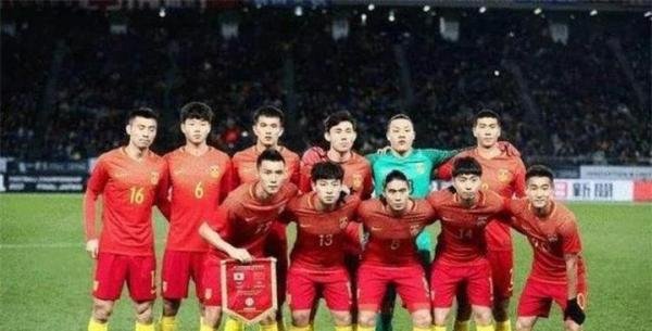 2022世界杯为什么没有中国队呢？？？？