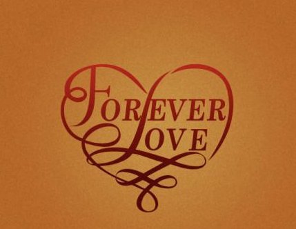 forever love什么意思？