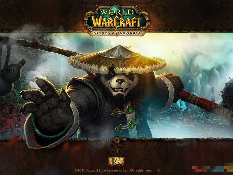 魔兽世界熊猫人之谜文件夹是哪个