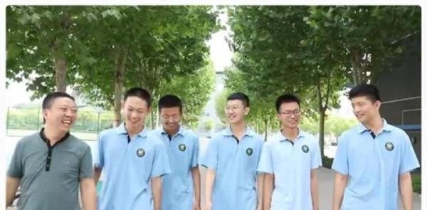 河南一学霸班学子610多分倒数第3 这是咋情况?