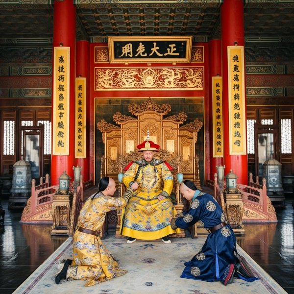 直男被富二代轮到最后谁当了皇上