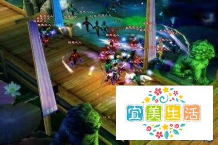 倩女幽魂升级路线