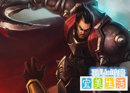 lol上单诺克萨斯之手出装攻略 lol诺克天赋加点
