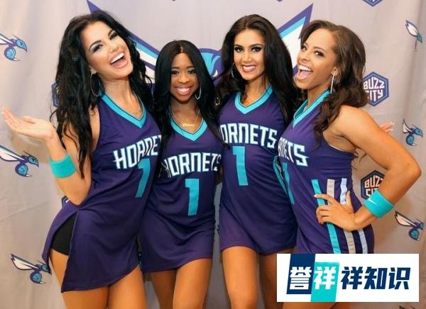 光鲜靓丽的背后 NBA啦啦队的实际收入如何？