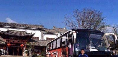 大理火车站到双廊怎么坐车？