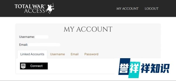 EPIC关联Total War Access免费领取《全战：特洛伊》DLC