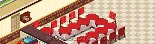 怎样让QQ餐厅1-22级最佳摆法+赚钱最快秘籍