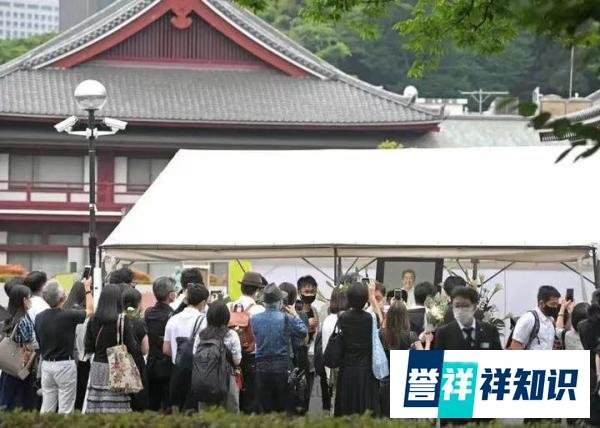 日本今秋为安倍举行国葬,民众反应不一,